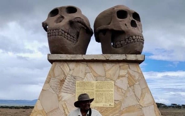 オルドゥバイ渓谷